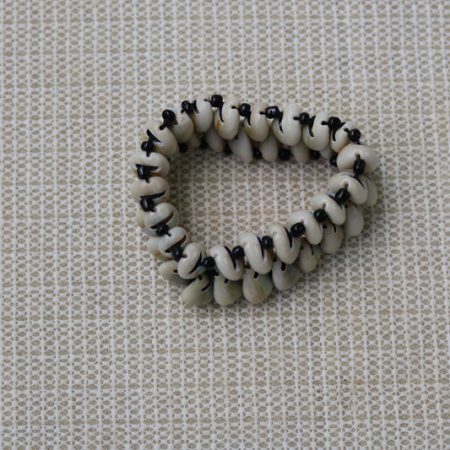 ASELI African Cowrie Bracelet
